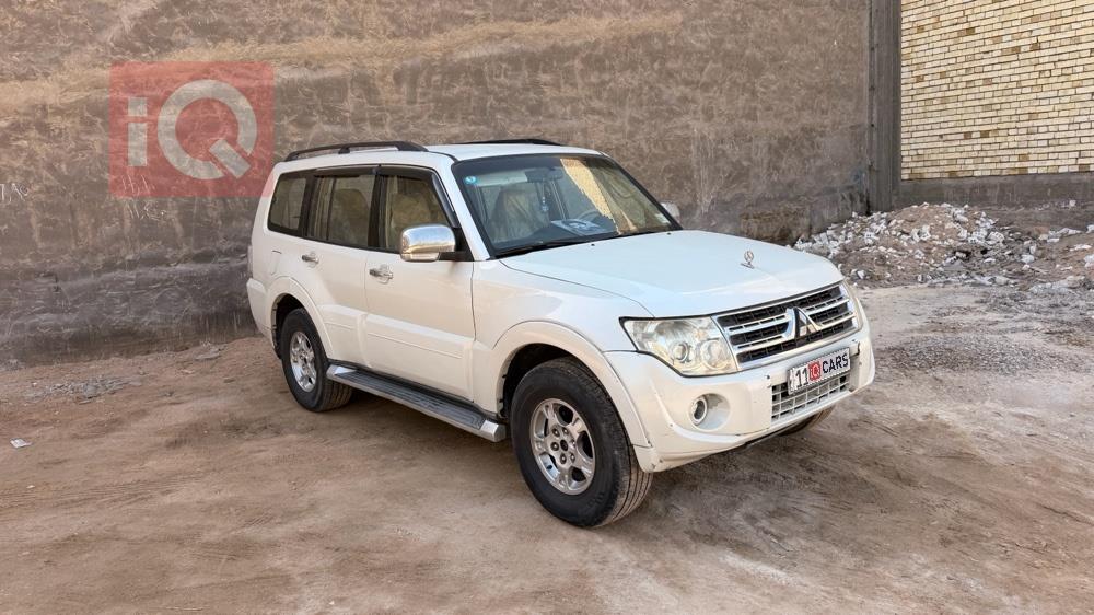 ميتسوبيشي باجيرو